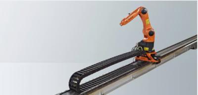 China KUKA Linear Slide KL 100 The Robot Runs On An Additional Axis for sale