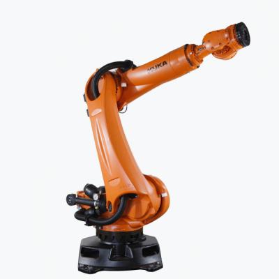 China 210 kg Kr 210 R2700 Kuka Robot Arm Handling 6 Axis Robot Arm Cutomized for sale