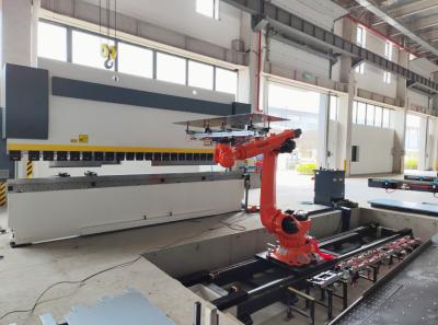 China Industrial Robot Cell 0.06mm The Ultimate Solution For Your Production Efficiency for sale