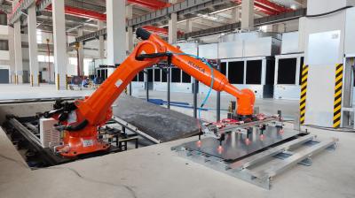 China KUKA Robots 210kg 2696mm High Stability And Flexibility In The Bending Of Sheet Metal for sale