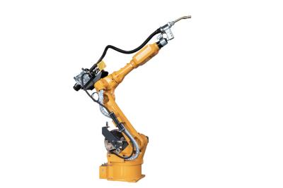 China Chinese robotarm ESTUN ER8-1500-CW Voor 165kg Lasbehoeften Autoonderdelen Verwerking Te koop