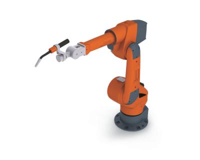 China ESTUN QRC-300 Advanced Chinese robotarm van 235 kg voor stabiel en nauwkeurig lassen Te koop