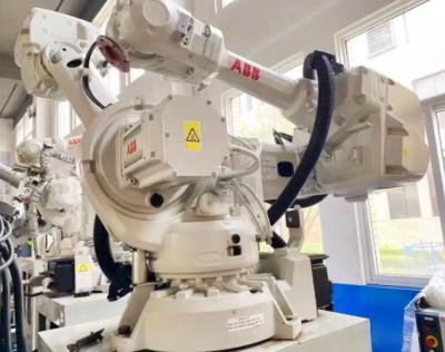 China Versatile Abb Robot Arm for Multiple Manufacturing Processes for sale