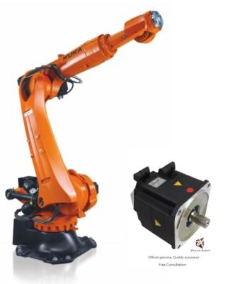 Cina Kuka Kr Quantec Kr 30 R2500 Braccio Robot Manuale Con Sim Pro Software Robot Studio in vendita