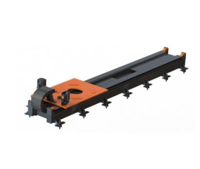 China Precise Industrial 0.05mm KUKA RLC1000 Robotic Ground Rail for sale