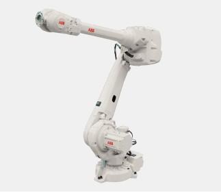 China 6 Achsen ABB Industrie Roboter Arm mit 40 kg Nutzlast und 2,53m Reichweite zu verkaufen