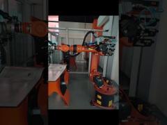 Robot training