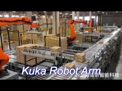 Kuka Robot Arm Kr 20 R1810 Use For Handling , Welding , Spray