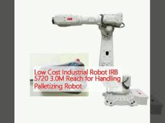 Low Cost Industrial Robot IRB 5720 3.0M Reach for Handling Palletizing Robot