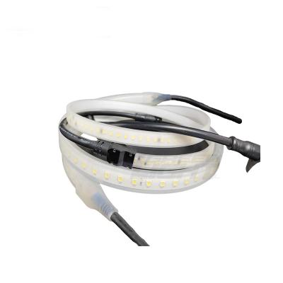 China Mining/Tunnel/Outdoor/Room Flexible Waterproof Cuttable Lights DC24V 1380lum LED Strip Light 120leds 15W LED Strip Extraction Lights for sale