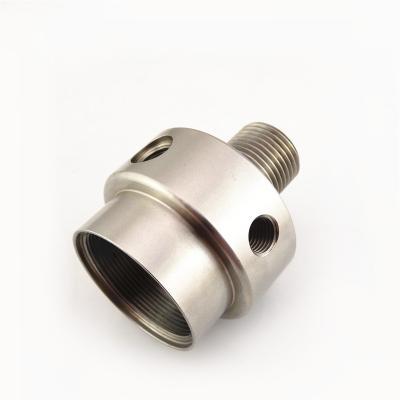 China Connection Stainless Steel CNC Turning Parts Turn Parts Accessories Customize Motorcycle Parts for sale