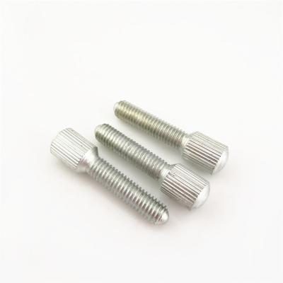 China Cheese Cheese Dog Point Machine Head Slotted Thumb Screw for sale