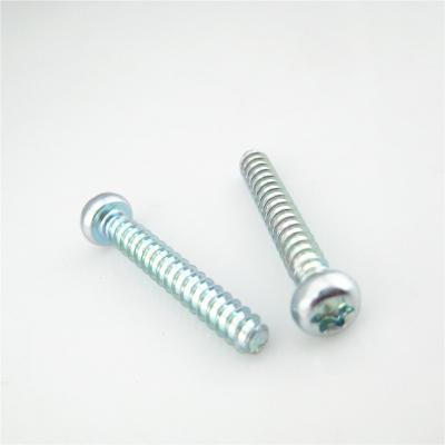 China Torx Pan Head Galvanized Plated Forming Thread Tapping Screw For Plastic for sale