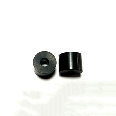 China Cushioning Black Rubber Ring EPDM Pad And Seal For Screw Bolt for sale