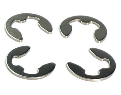 China E type circlip sheet metal prices Etw gasket E type circlip led parts sheet metal stamping for sale