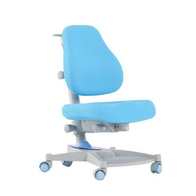 China Durable Cheap Colorful Height Adjustable Kids Learning Ergonomic Chair For Kids Study Chair for sale