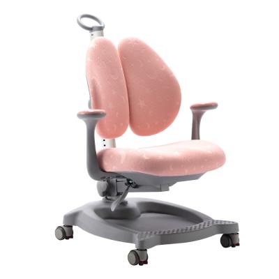 China Modern Height Adjustable Ergonomic Kids Study Chair Comfortable And Safe For Children Study Chair for sale