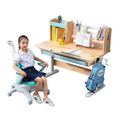 China Modern Adjustable Kids Study Table Ergonomic Design Kids Reading Study Table YDH120 for sale