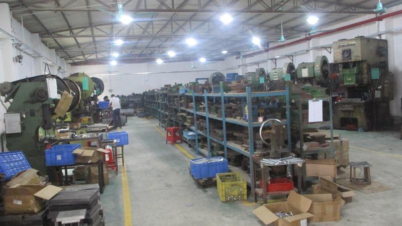 Verified China supplier - DONGGUAN XINKE METAL TECHNOLOGY COMPANY LTD.