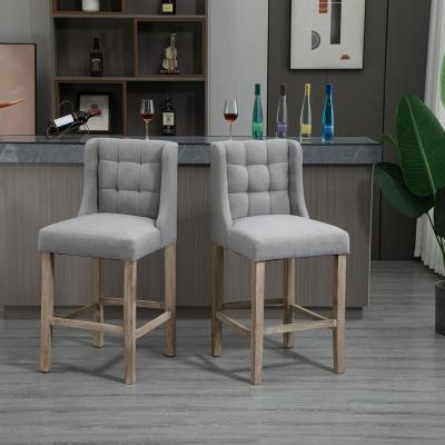 China Firm Factory Modern Super Affordable Straight Hair Support Custom Wooden Dining Chair for sale