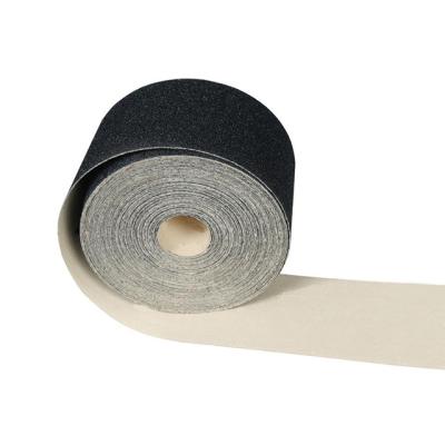 China Polish Bond Material High Quality Silicon Carbide Emery Cloth Rolls Abrasive for sale