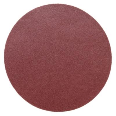 China red aluminum oxide hook&loop discs TOA emery paper 4