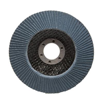 China Factory Professional Polishing Stainless Steel Fin Disc Abrasive Grinding Wheel for sale