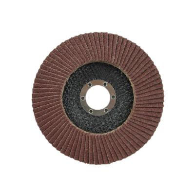 China Aluminum Oxide Abrasive Cloth Fin Polishing 400 Grit For Wood Polishing Sanding Disc for sale