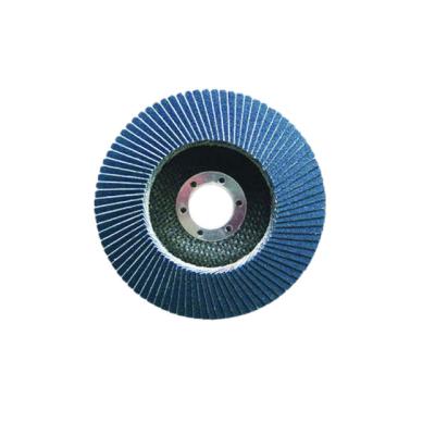 China For Fin Wood High Stability Disc Sanding Wheel For Angle Grinder, Zirconia Aluminum Oxide for sale