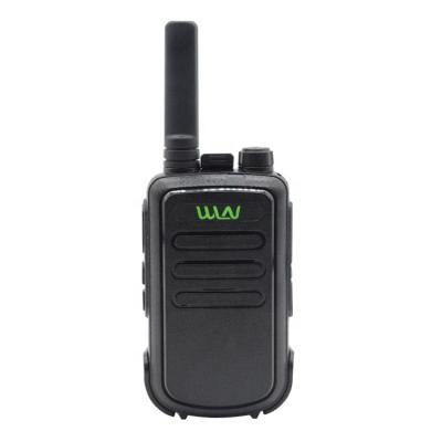 China Cheap UHF FRS PMR 446 WLN KD-C1 2W/0.5W Two Way Radio Mini Walkie Talkie WLN KD-C10 for sale