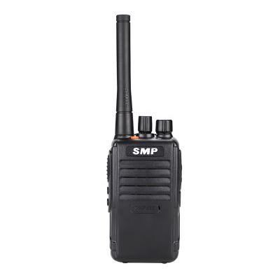 China Hot Selling Wireless Walkie Talkie SMP418 China Portable Handheld Two Way Radio With Long Distance SMP418 for sale