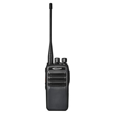 China long range digital encrypted walkie talkie Kirisun DP405 dmr two way radio with voice encryption DP405 for sale