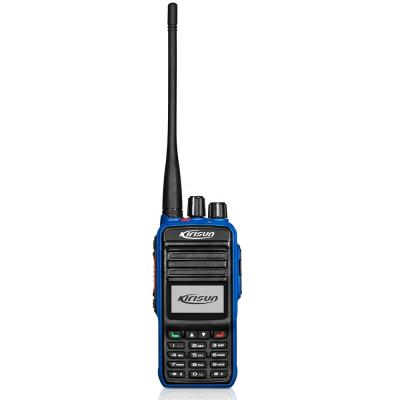 China Digital GPS Walkie Talkie Kirisun DP610 VHF Explosion Proof Two Way Radio DP610 for sale