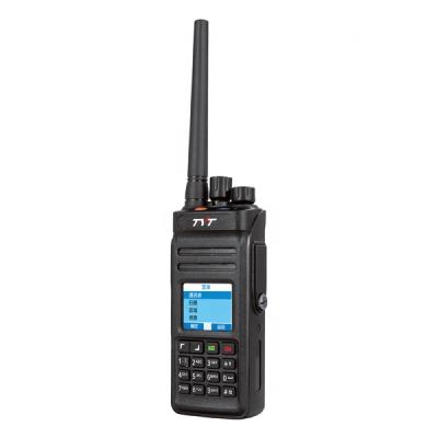 China GPS DMR Tyt MD-398 DMR Digital Radio , IP 67 Waterproof Two Way Radio MD-398 Walkie+Talkie for sale