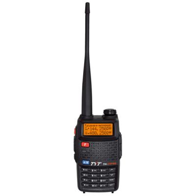 China TH UVF8D Two Way Walkie Talkie Radio TYT Ham Radio Transceiver Dual Band UVF8D for sale