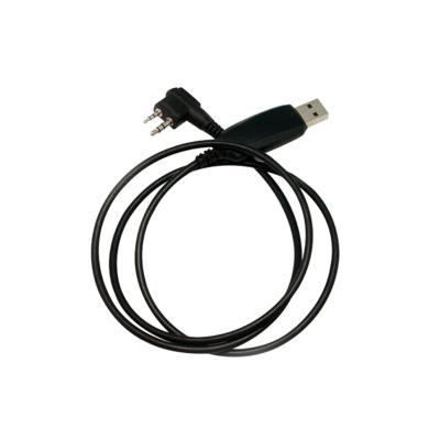 China Walkie Talkie Trbow OEM M Head Radio Programming Cable For kirisun DP405 DP515 Motorola M Type Programming Cable for sale