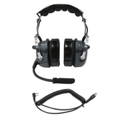 China Headband Trbow OEM Earpiece Walkie Talkie Two Way Radio Noise Canceling Headset For Motorola hytera kenwood icom radio for sale