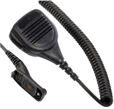 China Handheld Microphone With Speaker Trbow OEM Remote Speaker Microphone PMMN4024A For Motorola XiR P8668 APX7000 XPR7550 DP4800 Walkie Talkie Speaker for sale