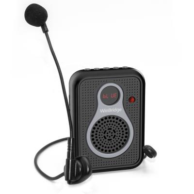 China Portable Mini Voice Amplifier PORTABLE 10Watts with blue tooth function. for sale