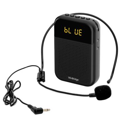 China Winbridge 16Watts PORTABLE Portable Personal Voice Amplifier for Universal. for sale