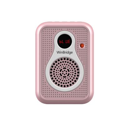 China Portable Mini Tour Guide Speaker 116*86*46mm for sale