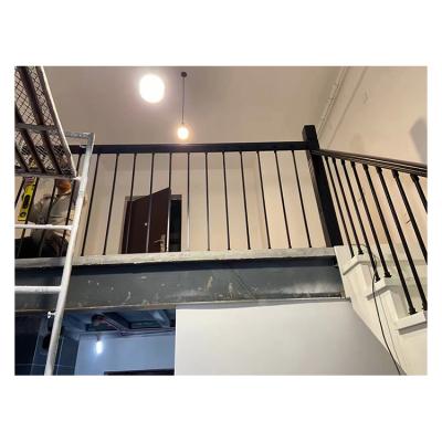 China Modern Factory Wholesale Good Quality Stair Railing With Aluminum Posts for sale