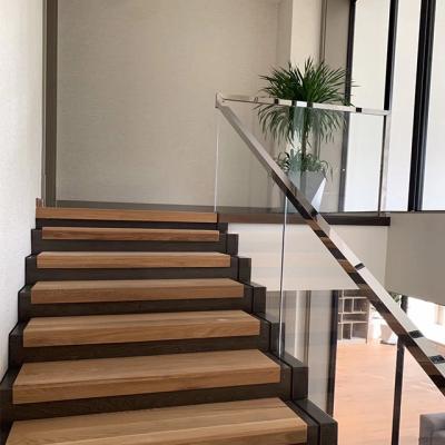 China Modern custom aluminum alloy fencing glass balustrade from china at great price for sale