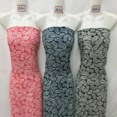 China Mattress Mattress Rayon / Polyester Fabric Comfortable rayon/polyester fabric for sale