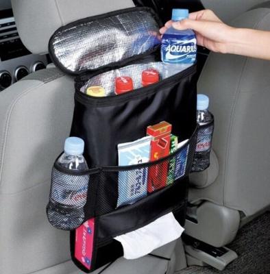 China Cars Custom Car Storage Bag and High Quality Multi-Functional Back Seat Car Hang Bag for sale