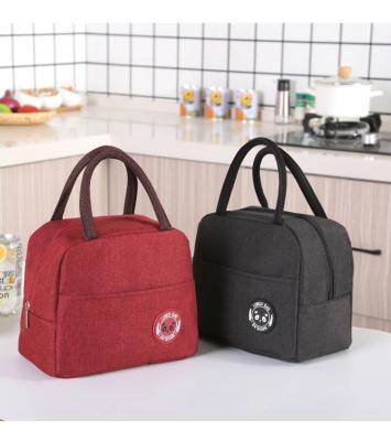 China Waterproof Insulated Thermal Bag Waterproof Tote Lunch Bag Outdoor Soft Lunch Cooler Bag for sale