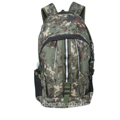 China OEM Camouflage Waterproof Lightweight Business Hiking Backpack For Outdoor Camping Travel Hiking Climbing for sale