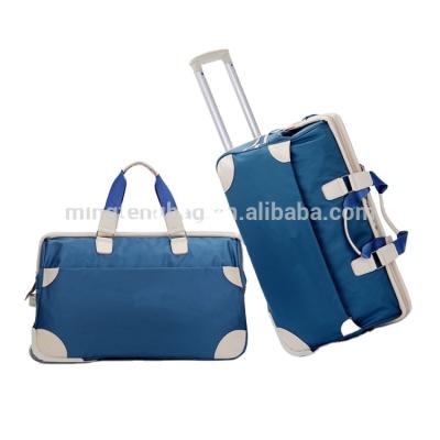 China New Classic Business Trolley Best Travel Bags Price LXB013 for sale