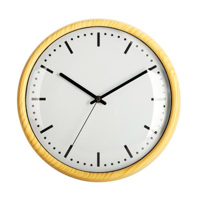 China FOLDER livinig wholesale custom room nordic decorative plastic modern wall clock for sale