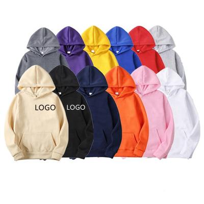 China custom logo 280gsm Anti-wrinkle plain white sweatshirts oversized men's white shoulder pullover heavy drop hoodie for sale